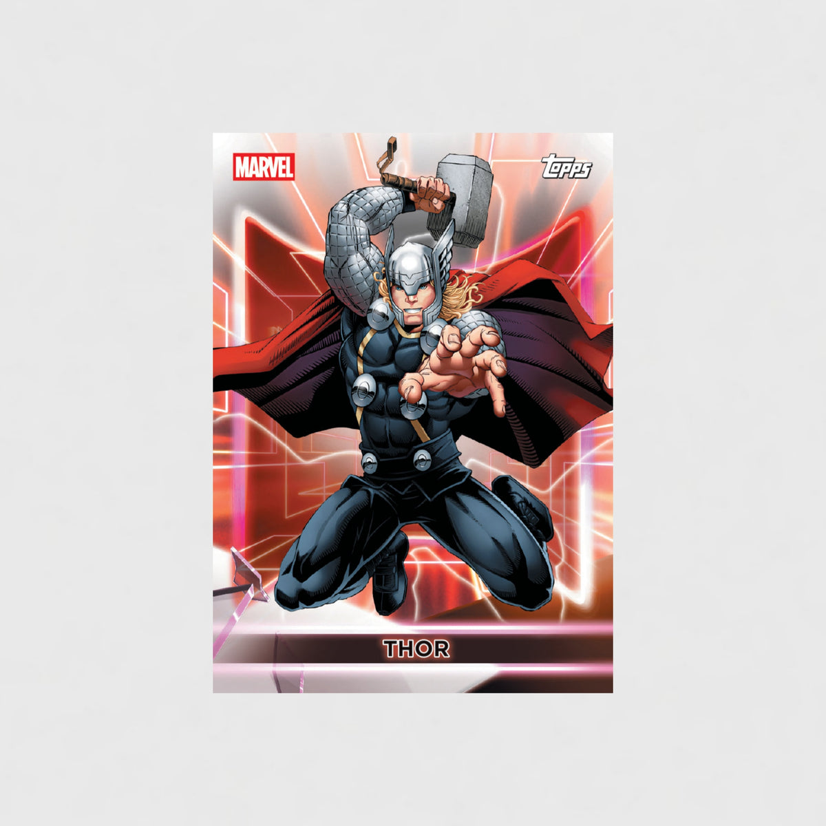2026 Topps Neon Marvel - Hobby Box