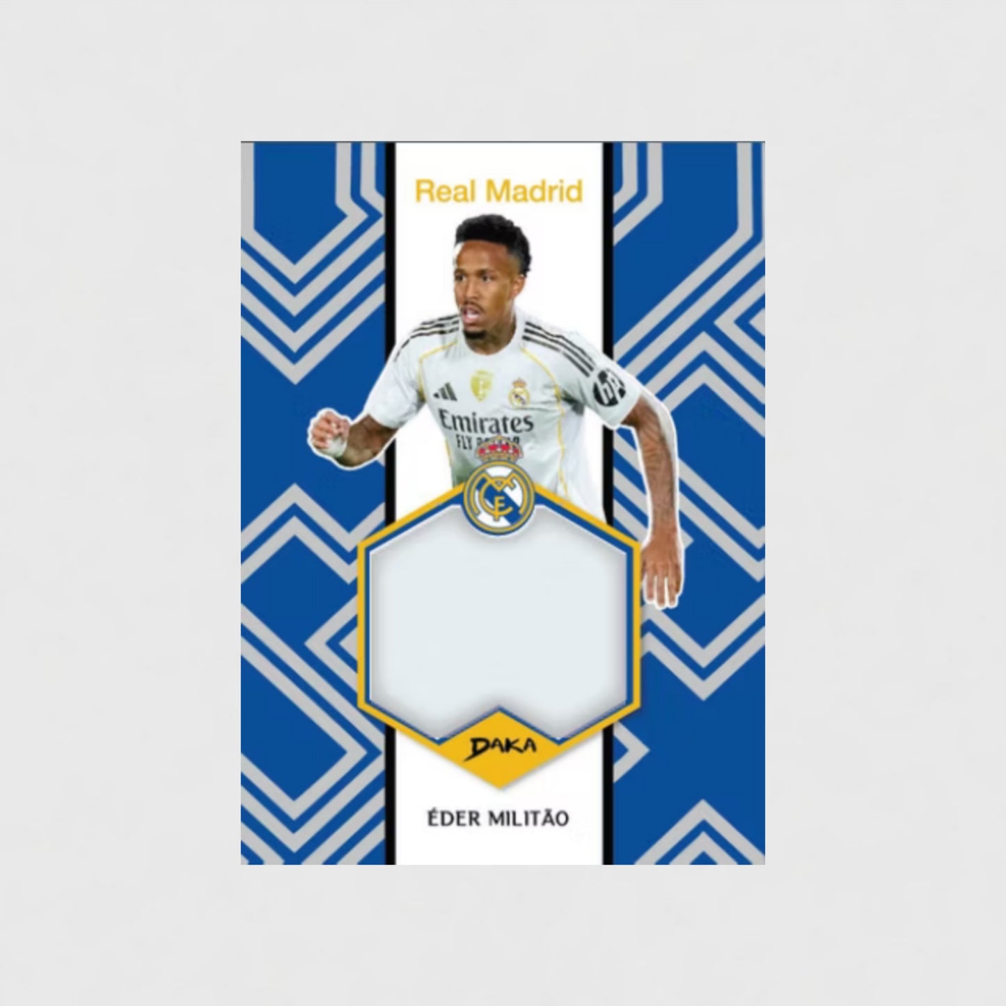 2025-26 Daka Top Audience Real Madrid Blaster Box