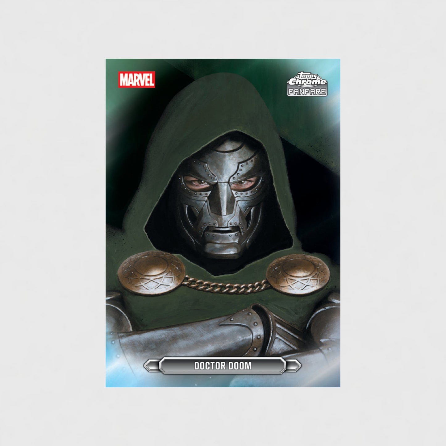 2026 Topps Chrome Marvel Mega Box