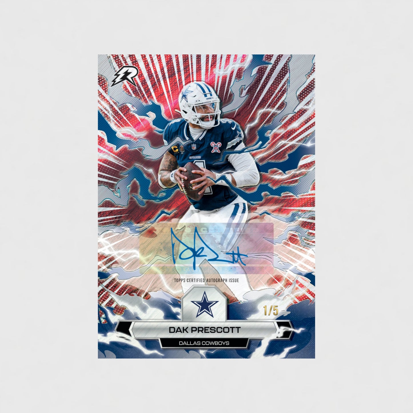 Topps Resurgence Football 2025 - Breakers Delight Box