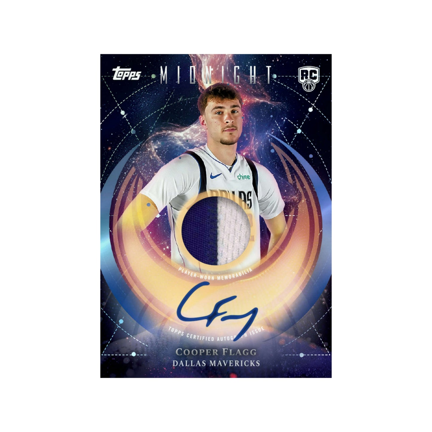 2025-26 Topps Midnight Basketball Wave 2- Hobby Box