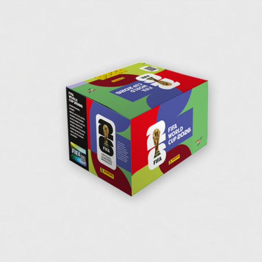 FIFA World Cup 2026 Sticker Booster Box