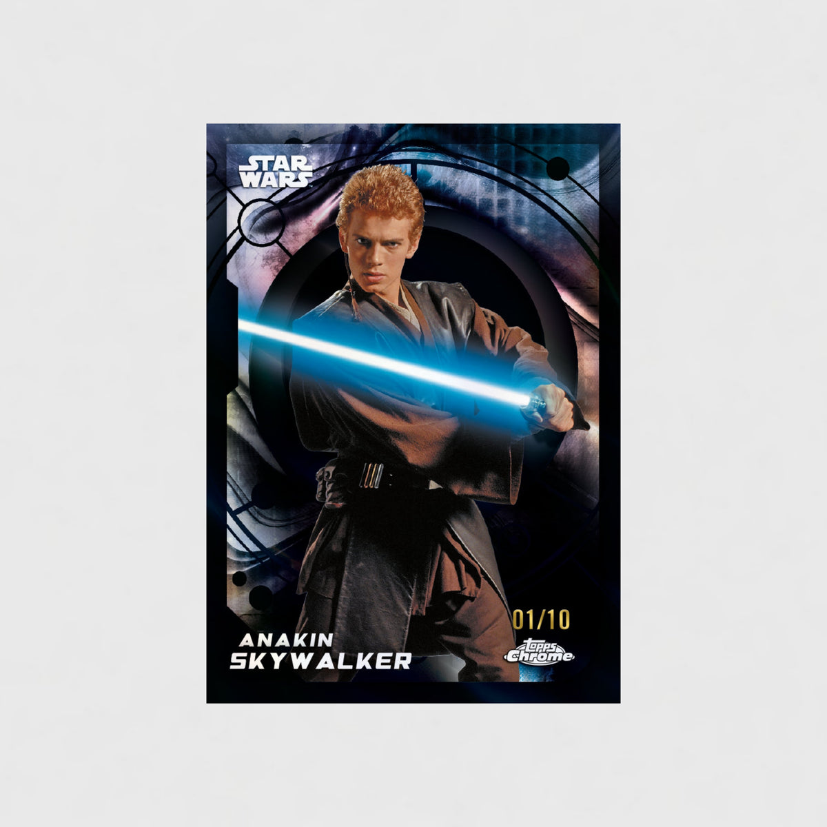 Topps Star Wars Chrome 2026 - Hobby Box