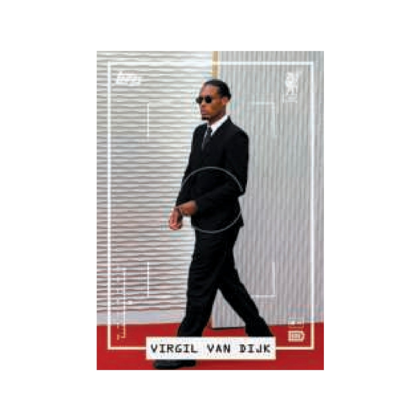 Topps Liverpool focus 2025/26