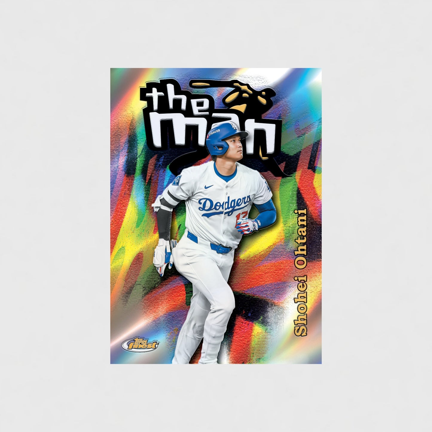 2026 Topps Finest Baseball - Mega Box