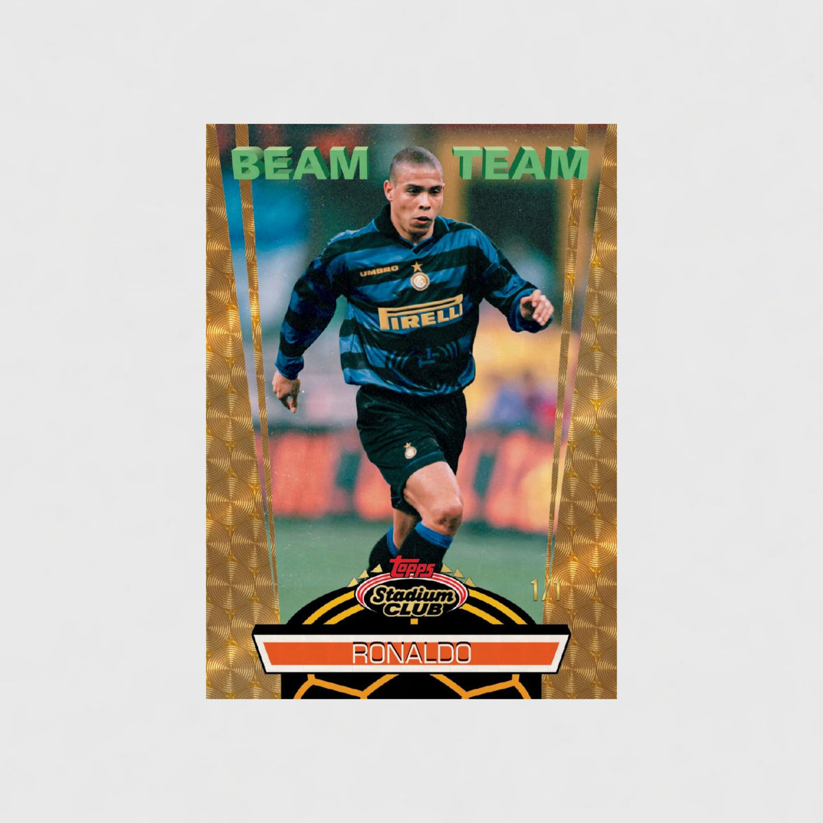 Topps Stadium Club Chrome UCL 25-26 - Hobby Box