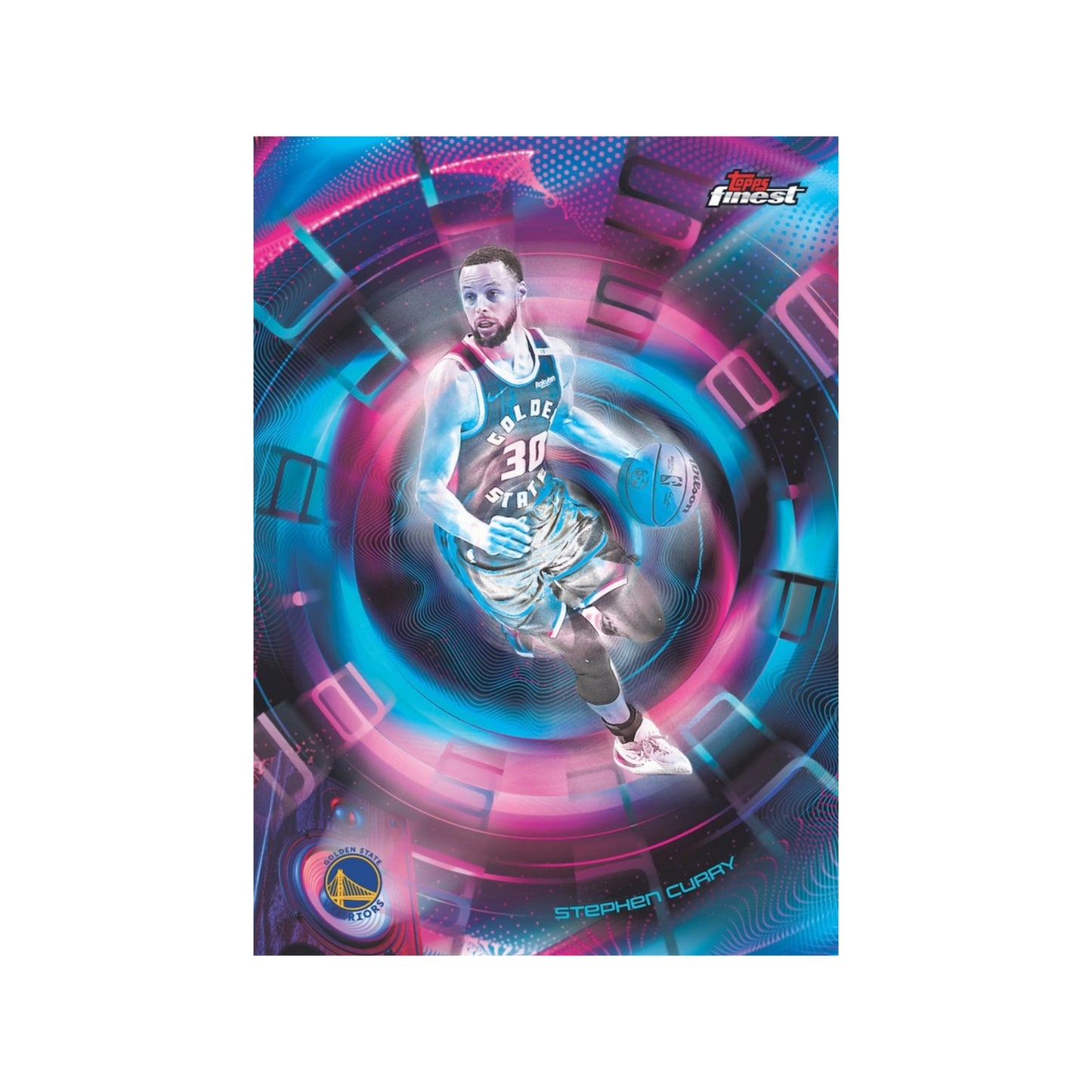 Topps Finest NBA 2025/26 Hobby Box