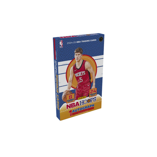 2024-25 Panini NBA Hoops Basketball Hobby Box