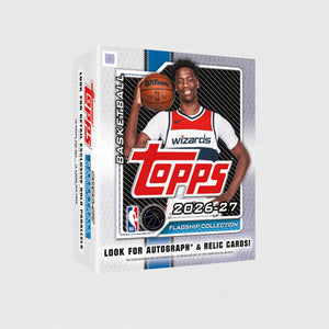 Topps Flagship Basketball 2026-27 - Mega Box