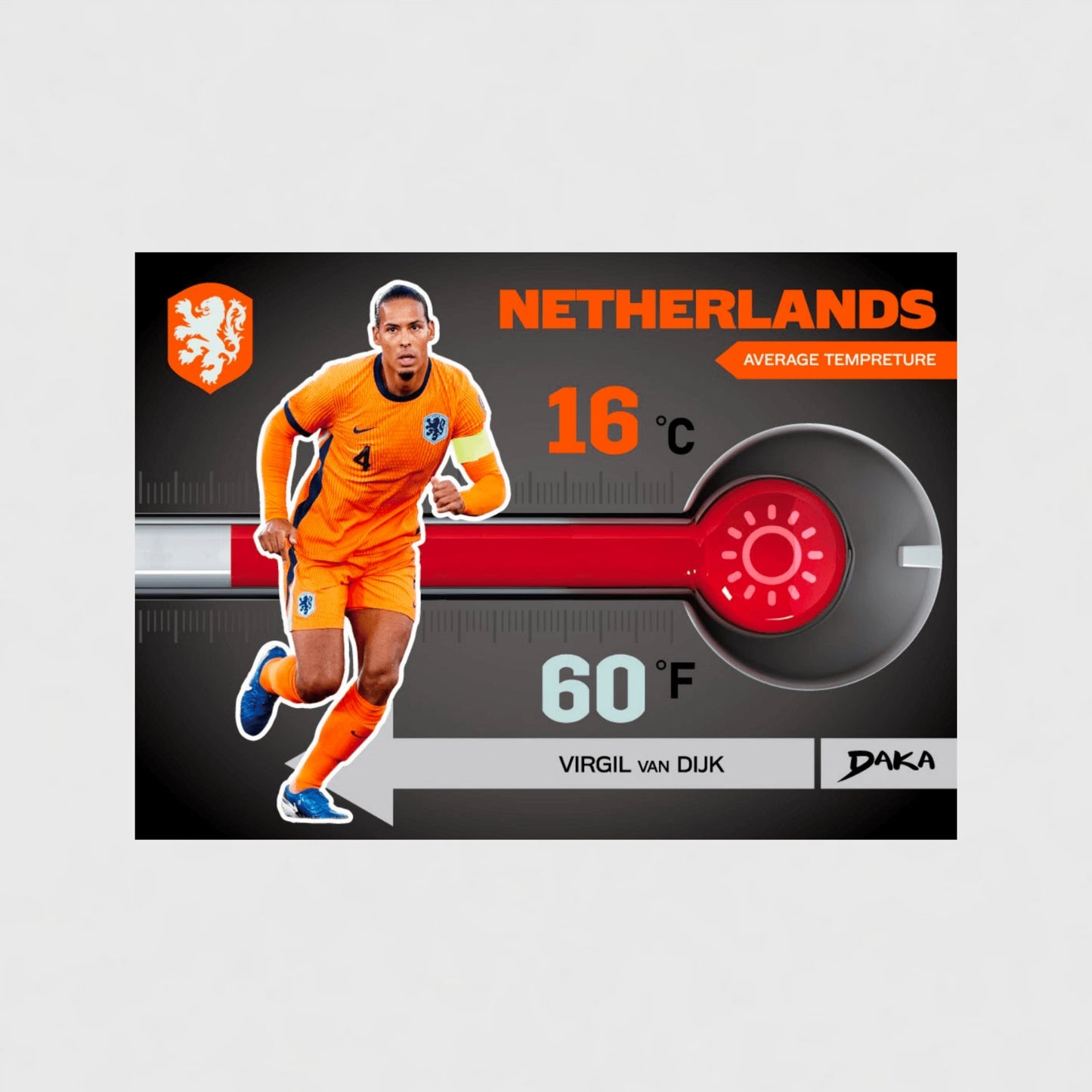 2025-26 Daka Netherlands Top Audience Blaster Box
