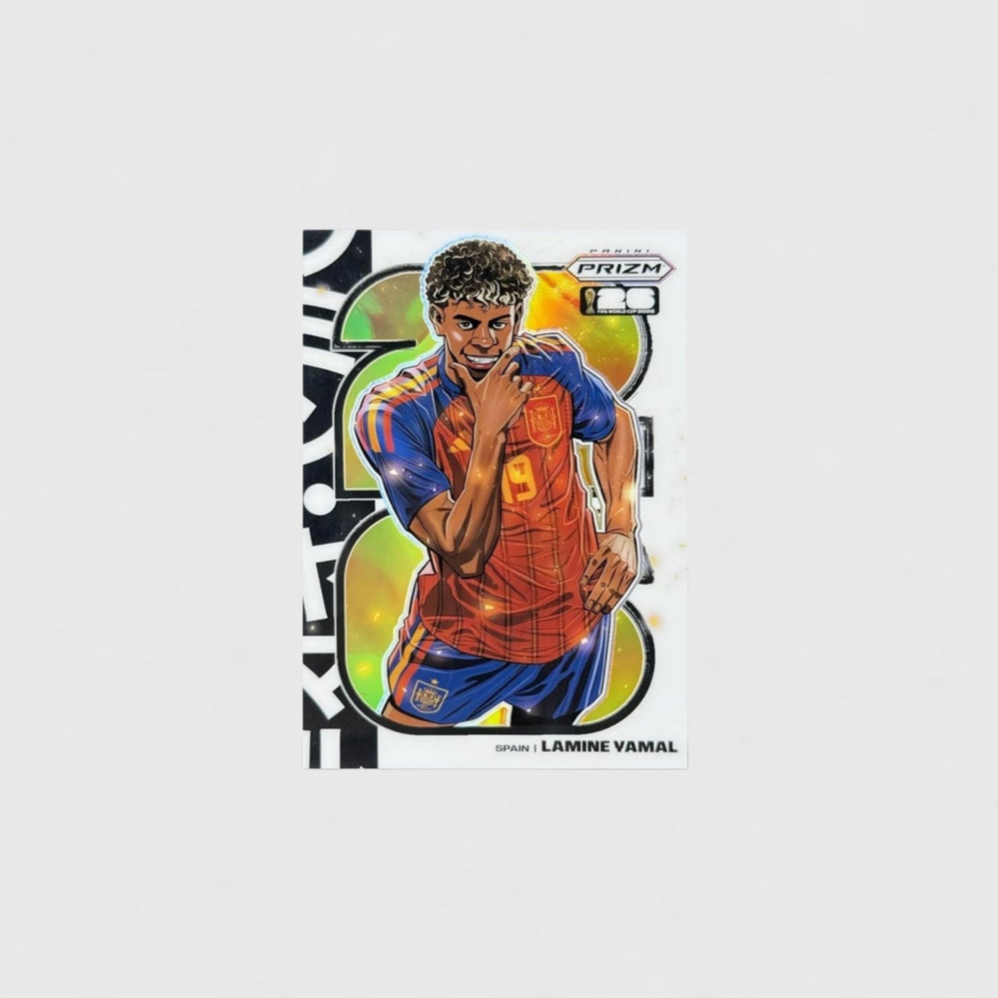 Panini Prizm FIFA World Cup 2026 Soccer Hobby Box