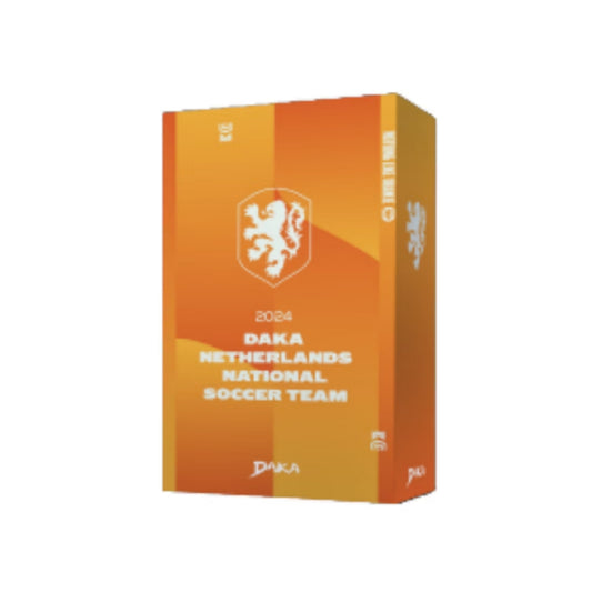 2024 DAKA Netherlands National Team Regular Hobby Box