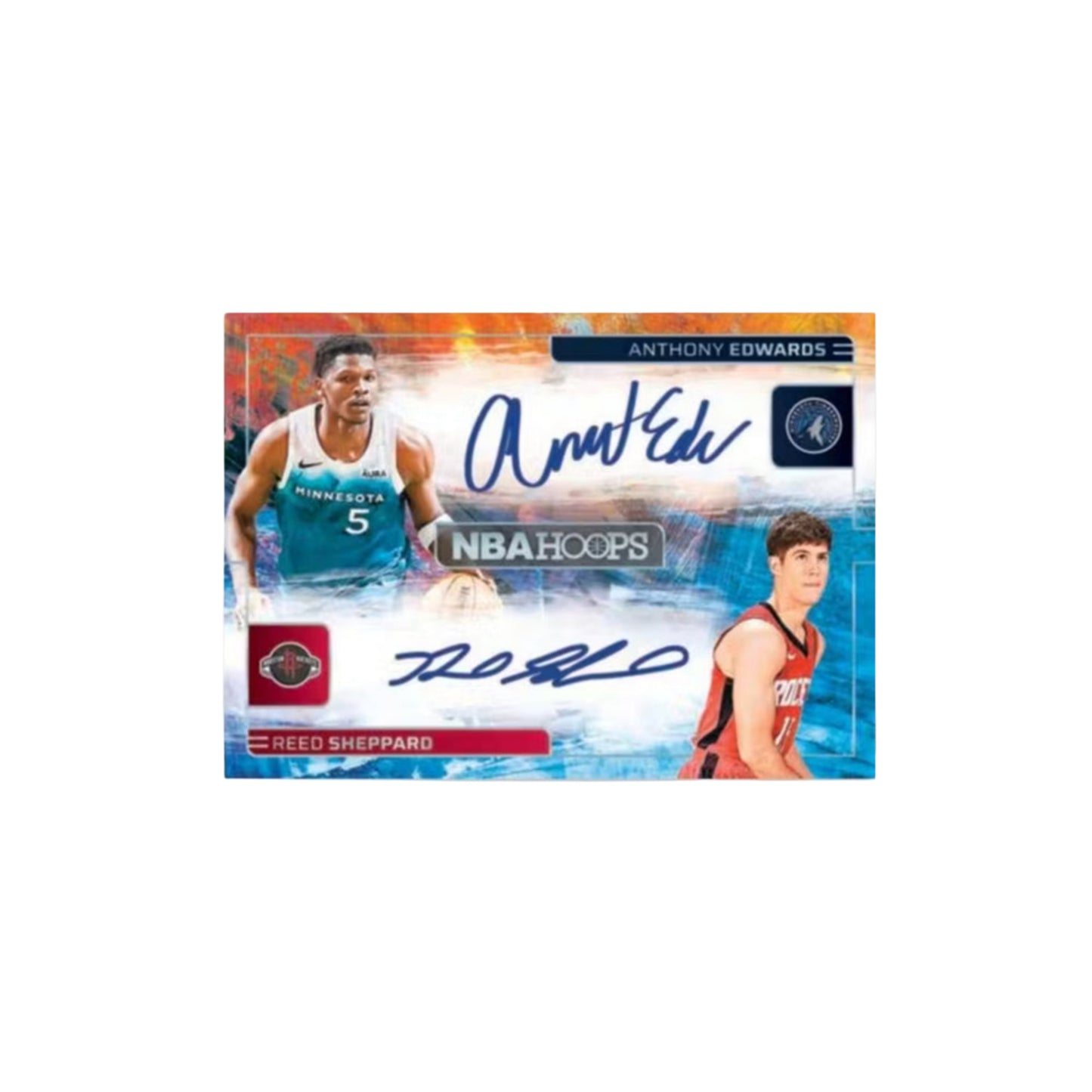 2024-25 Panini NBA Hoops Basketball Hobby Box