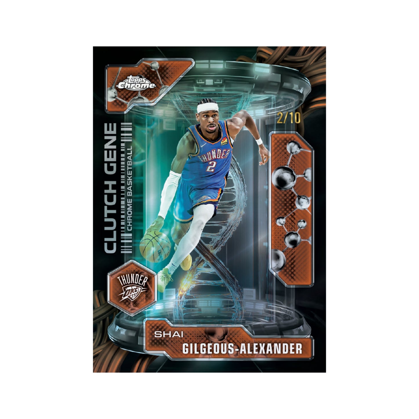 2025-26 Topps Chrome Basketball - Value box