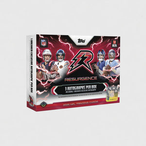 Topps Resurgence Football 2025 - Breakers Delight Box