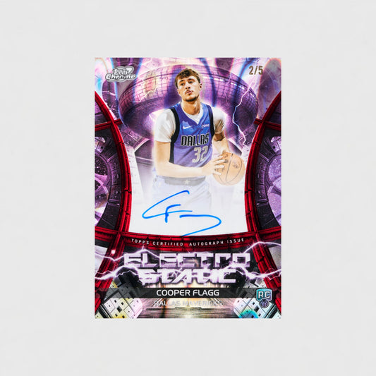 Topps NBA Cosmic Basketball 2025-26 - Hobby Box