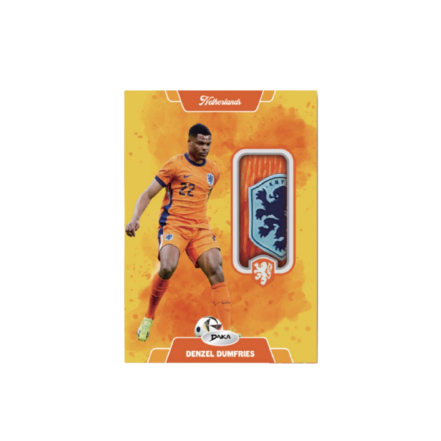 2024-25 Daka Soccer Netherlands Top Audience Blaster Box