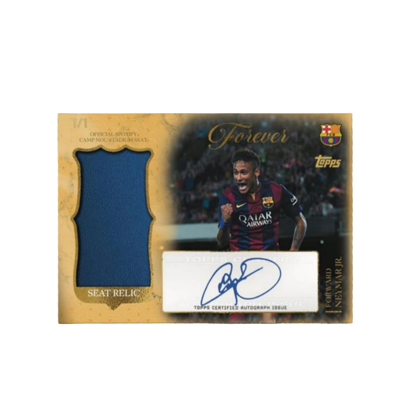 Topps Barcelona Forever 2025/26 Hobby Box