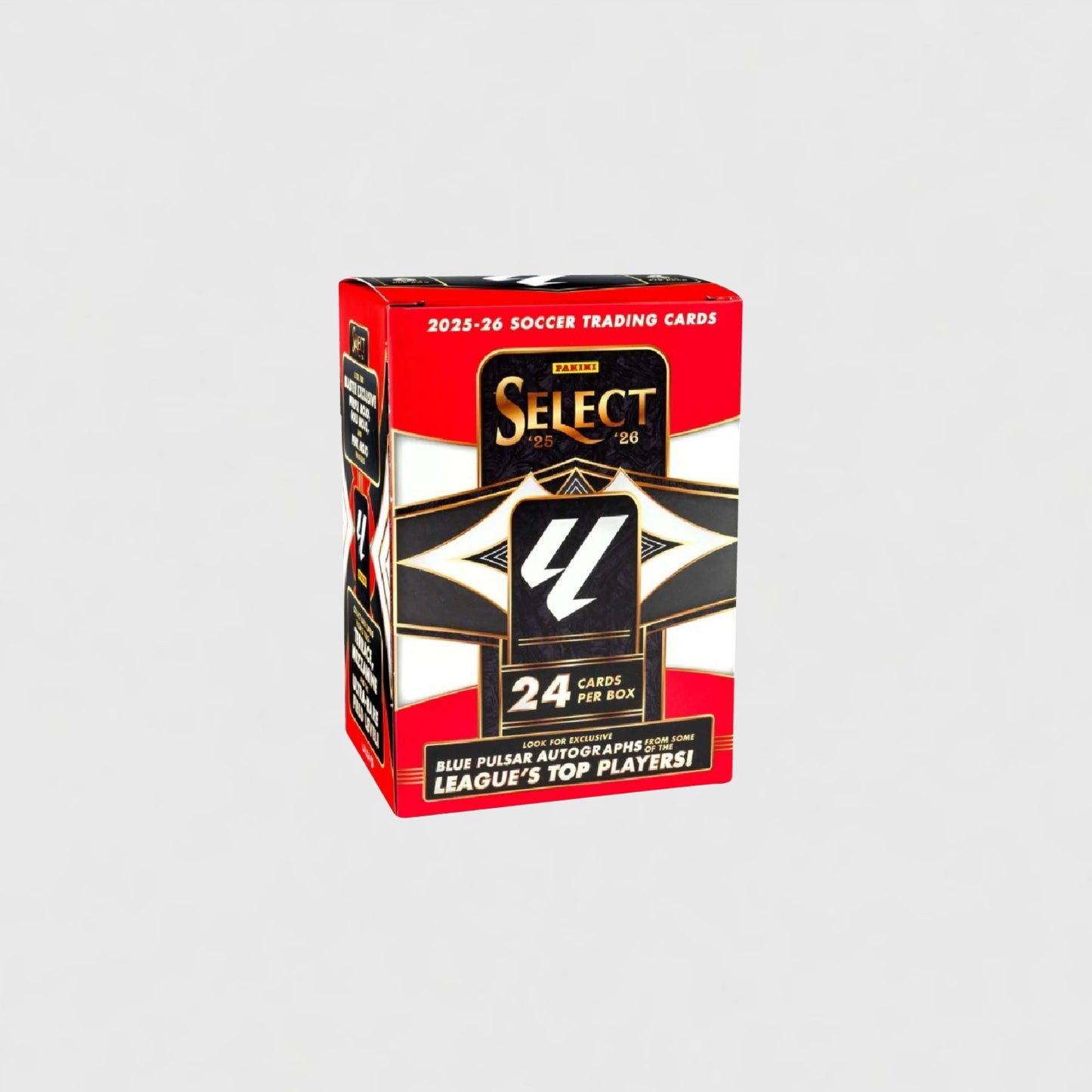 Panini 2025-26 Select La Liga Blaster Box