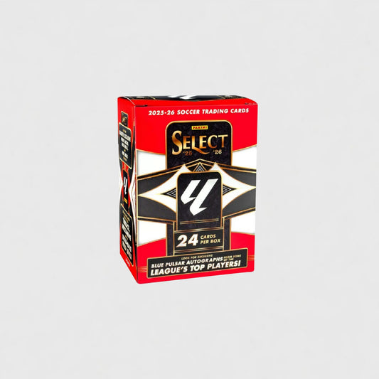 Panini 2025-26 Select La Liga Blaster Box