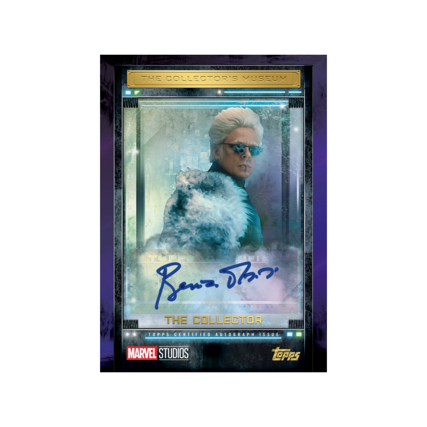 2025 TOPPS Marvel The Collector Wave 2 Hobby Box