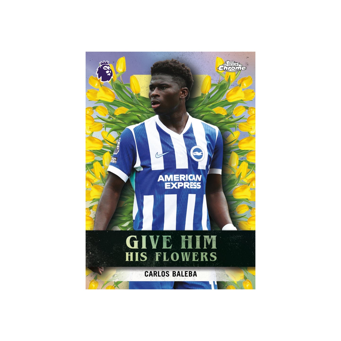 2026 Topps Chrome Premier League - Value Box