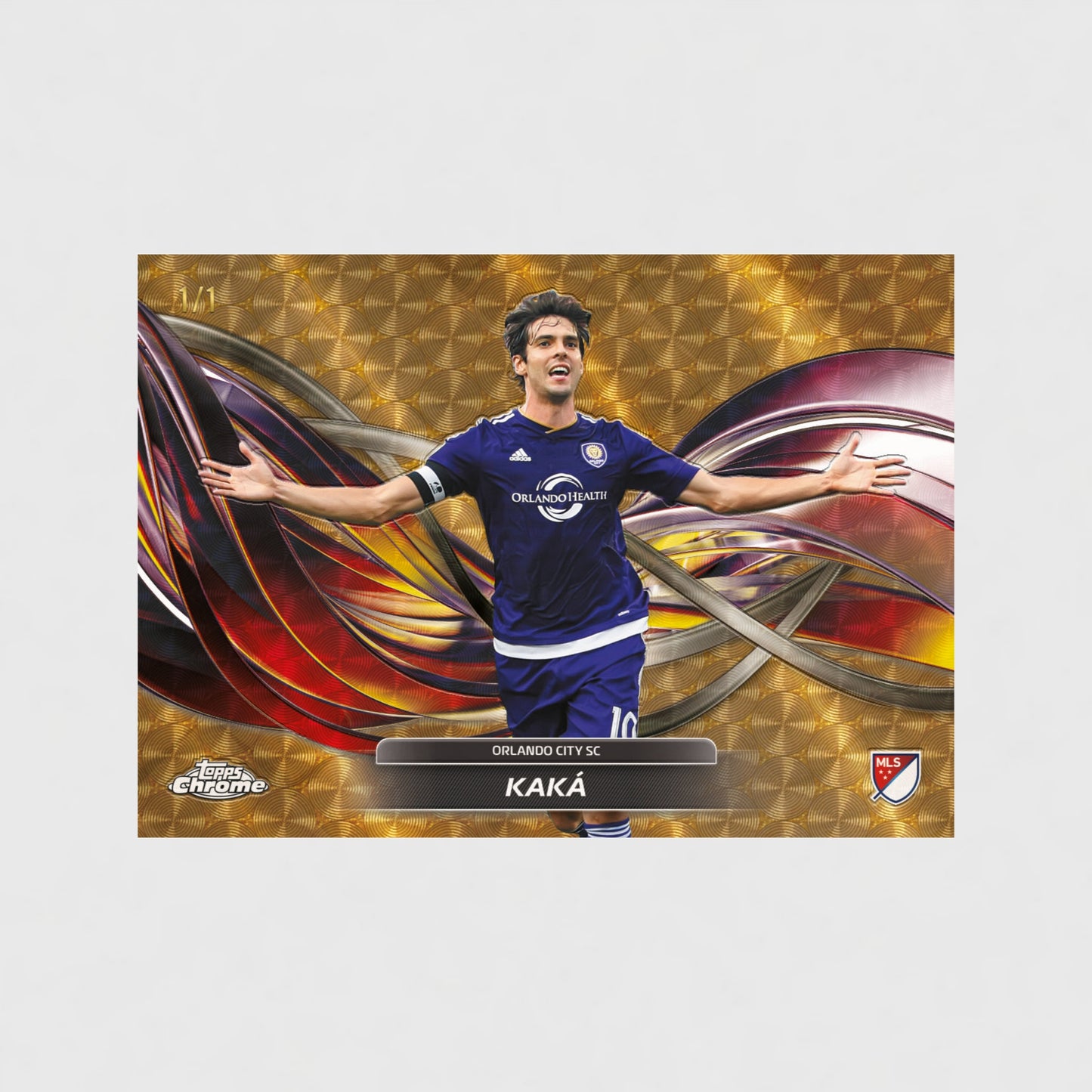 Topps Chrome MLS 2026 - Hobby Box