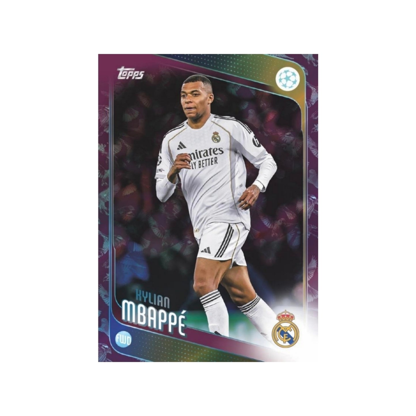 Topps UCC Flagship 2025-26 - Spring Tin