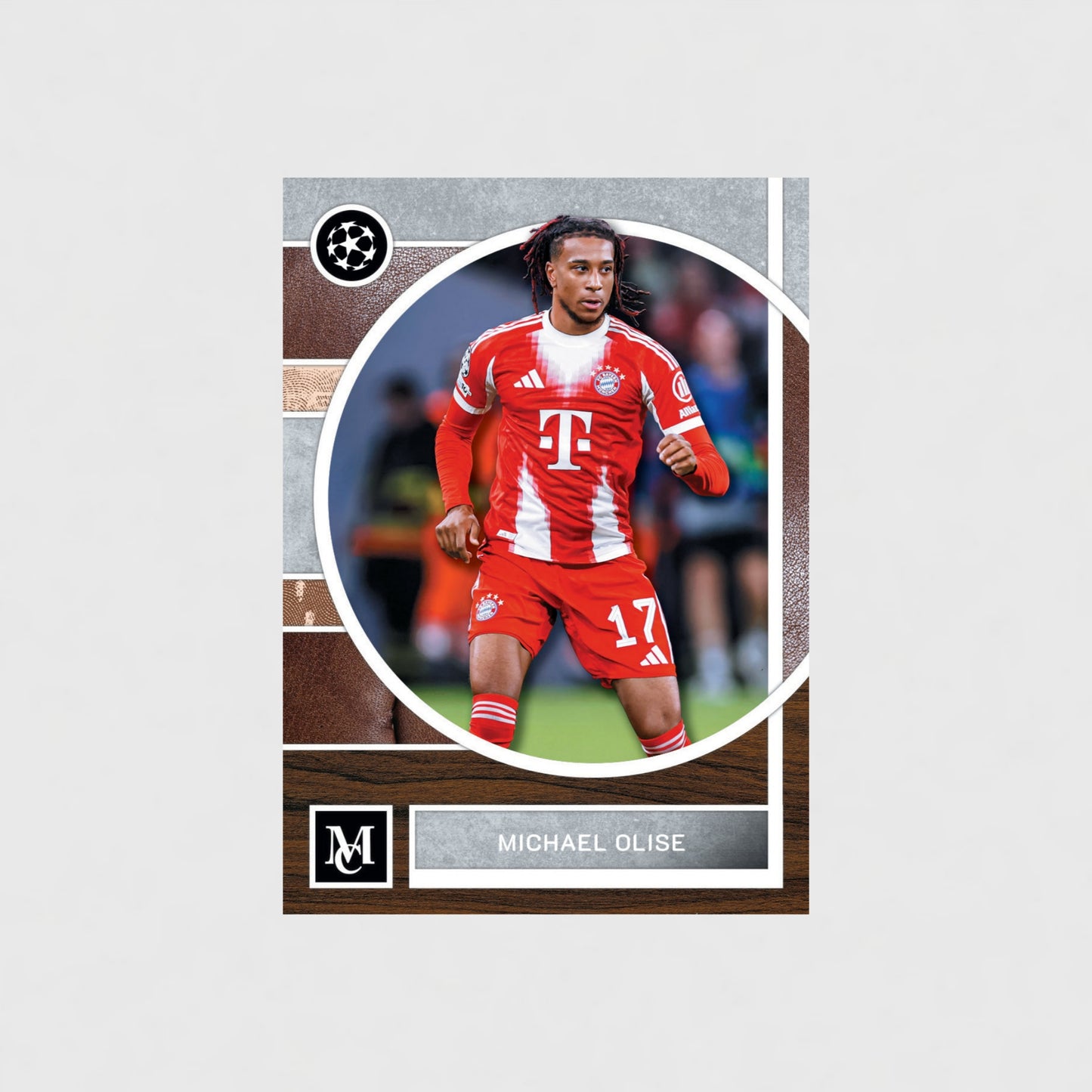 Topps  Museum UEFA Club Competitions 2025/26 - Hobby Box