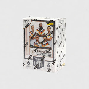 2026 Panini International Germany Soccer Blaster