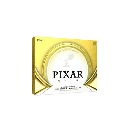 2025 Topps Pixar Gold Hobby Box
