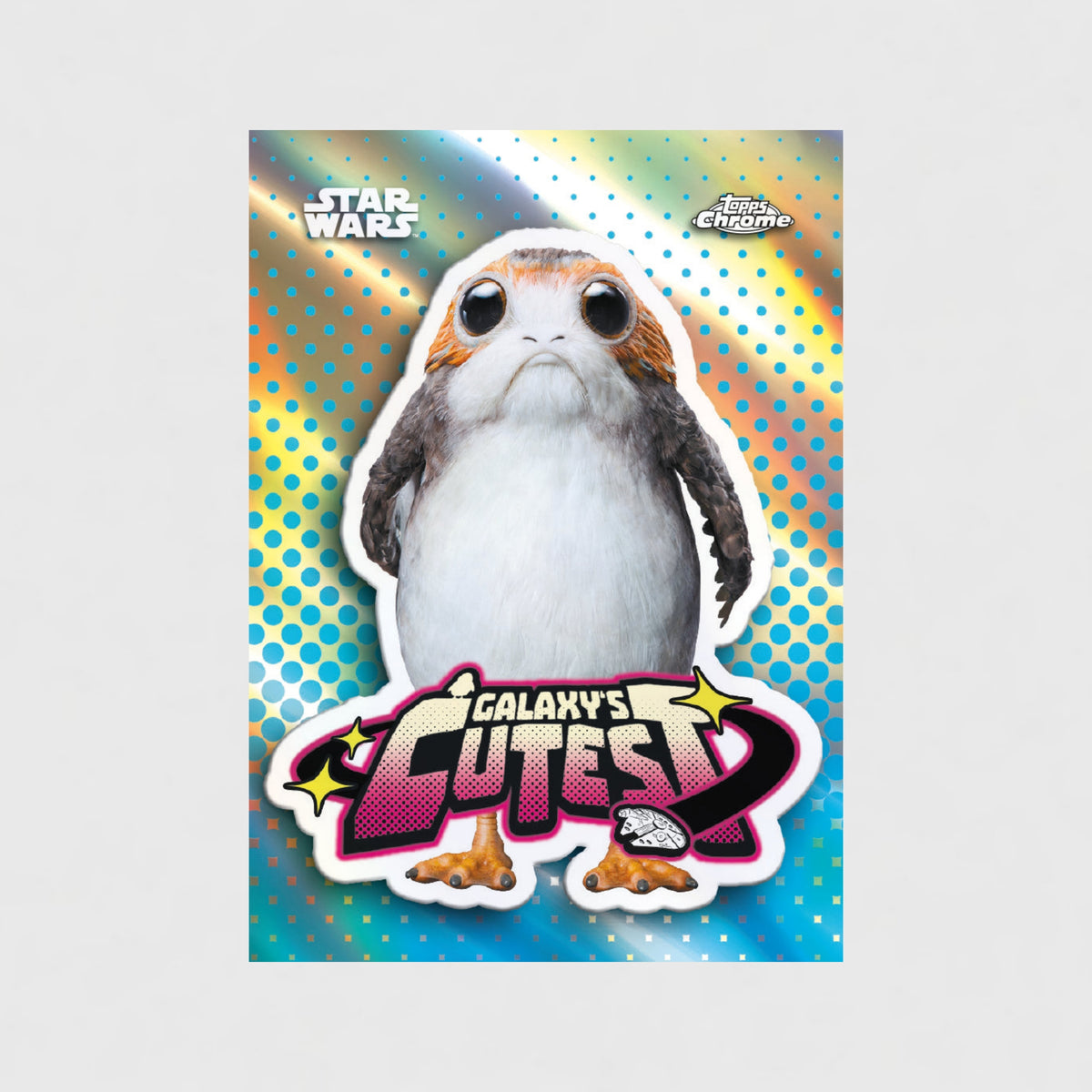 Topps Star Wars Chrome 2026 - Hobby Box