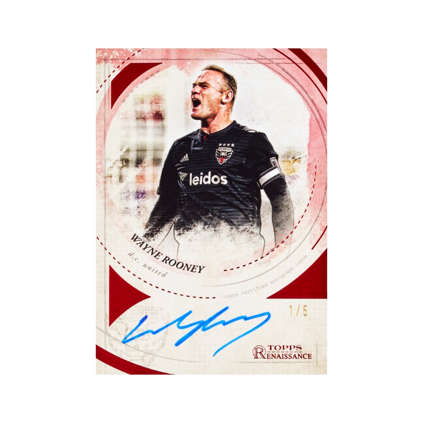 Topps Chrome MLS 2025 Hobby Box