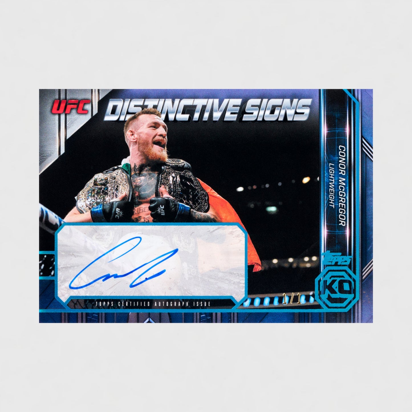 2026 Topps Knockout UFC - Hobby Box