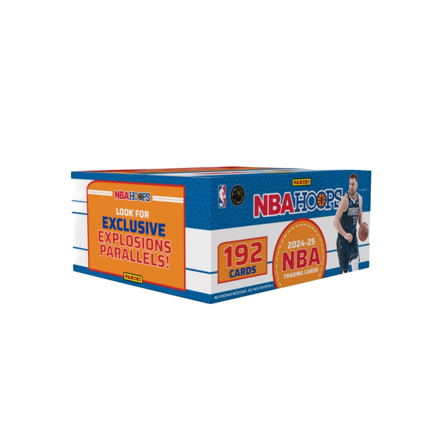 2024-25 Panini NBA Hoops Basketball Retail Box