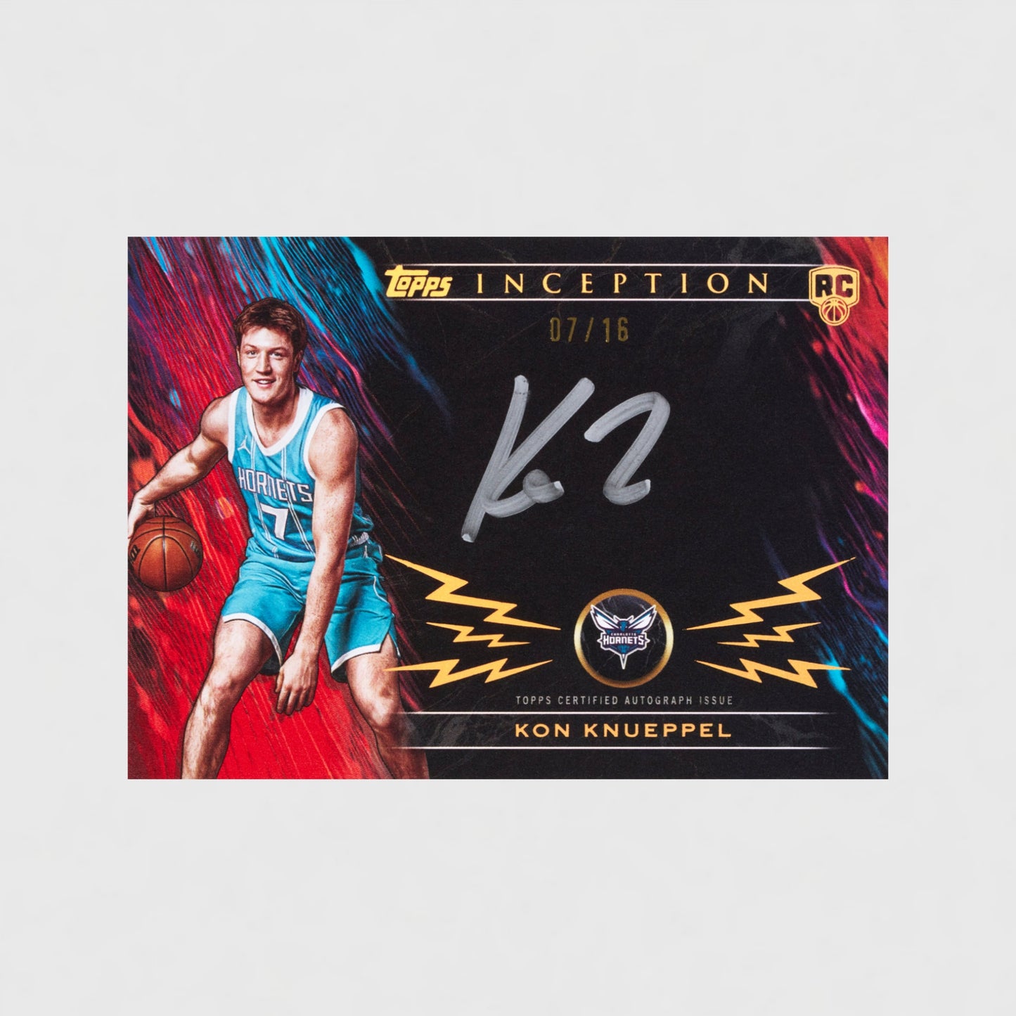 2025-26 Topps Inception Basketball - Hobby Box