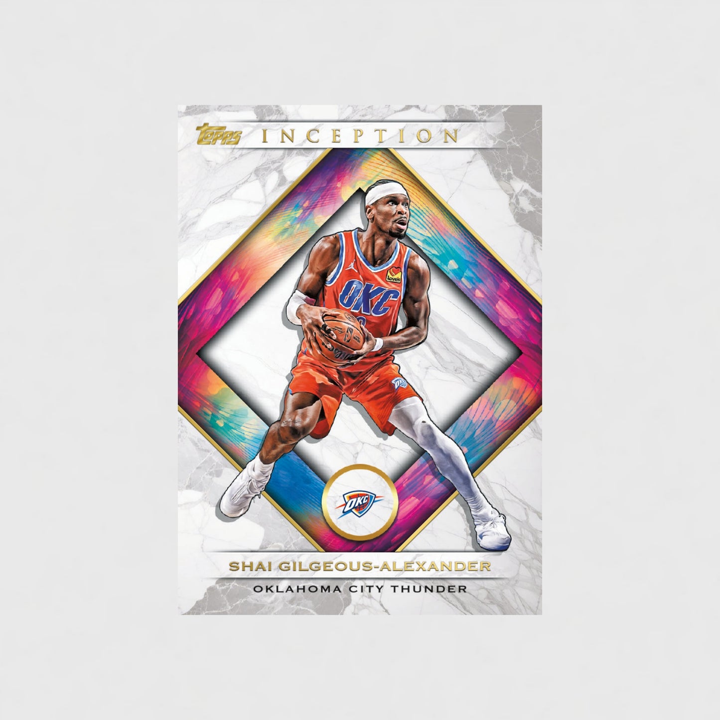 2025-26 Topps Inception Basketball - Hobby Box