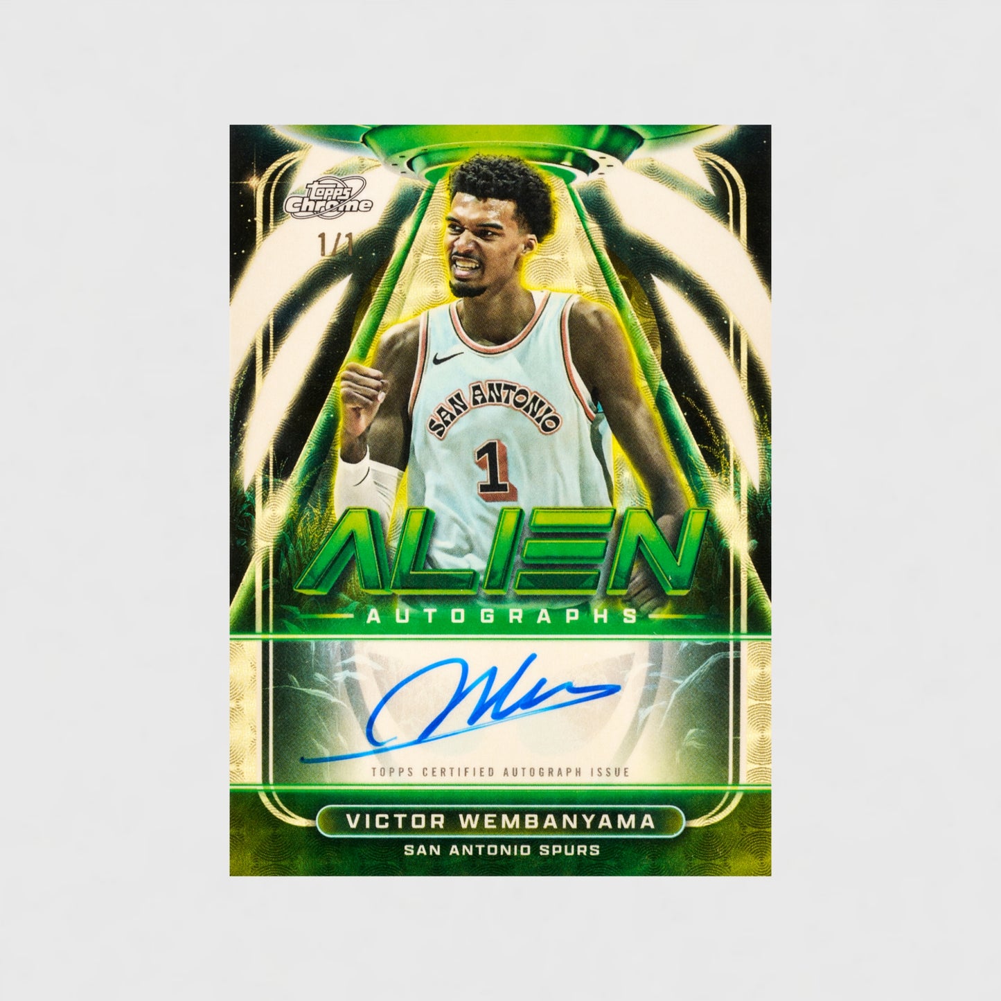 Topps NBA Cosmic Basketball 2025-26 - Hobby Box