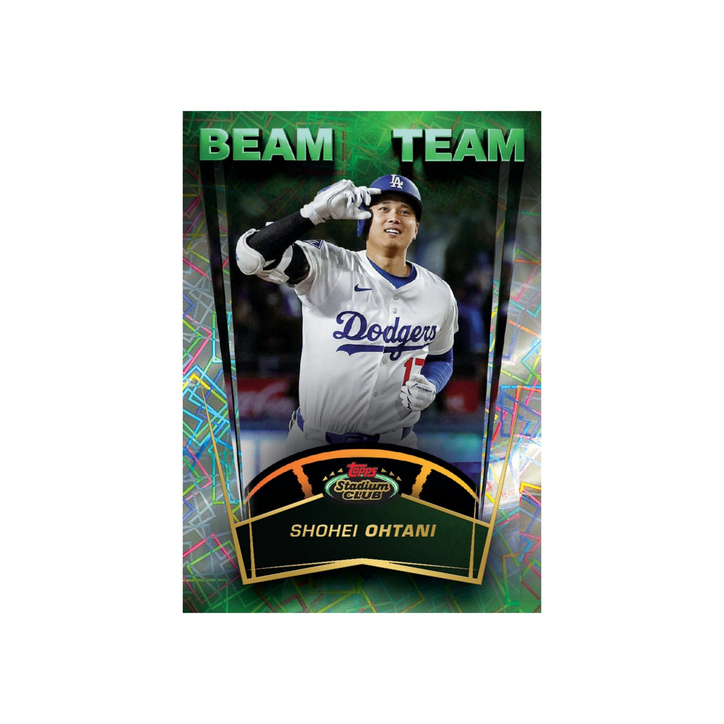 2025 Topps Stadium Club Baseball - Hobby Box