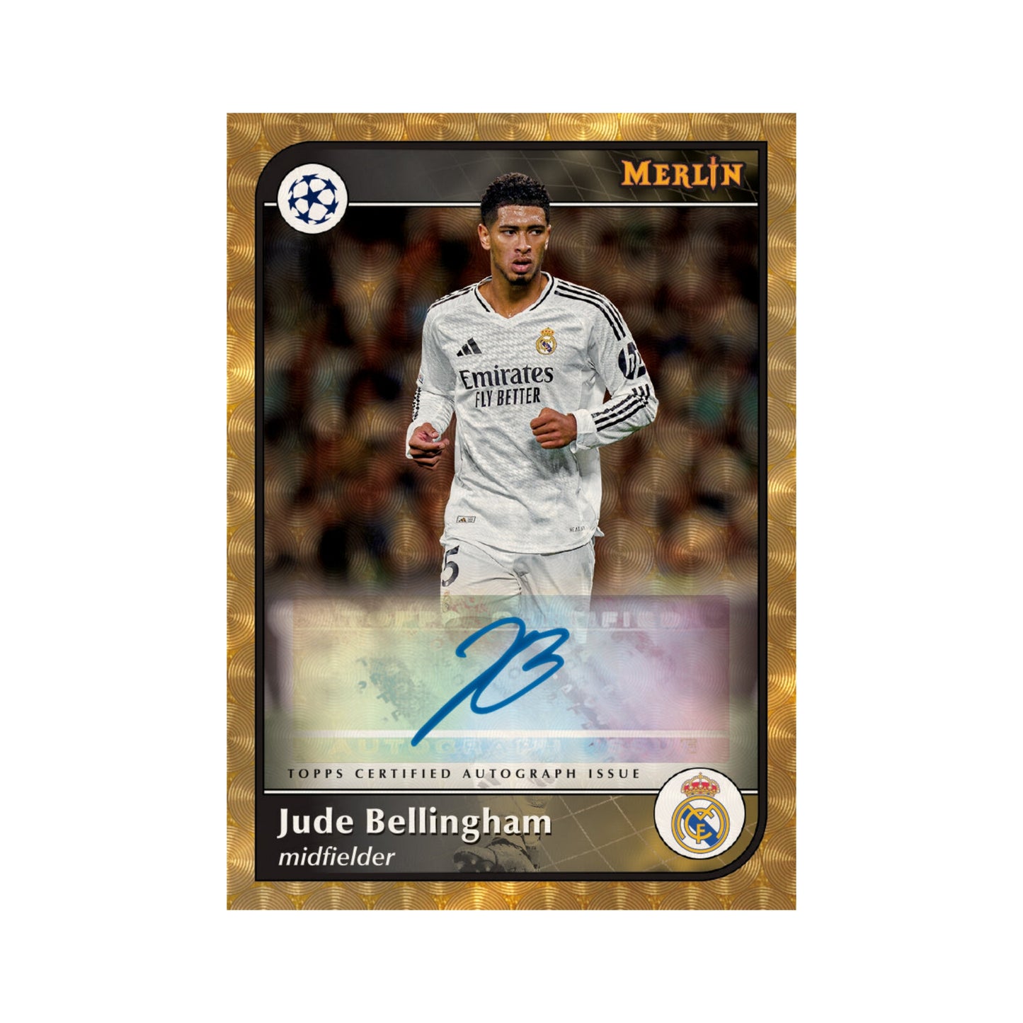 2024-25 Topps Merlin UCC - Hobby Box