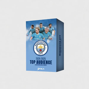2024-25 Daka Manchester City Top Audience Blaster Box