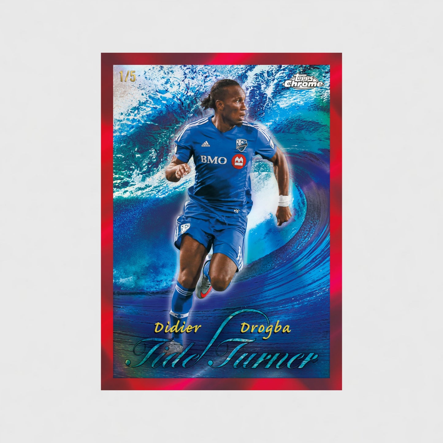 Topps Chrome MLS 2026 - Hobby Box