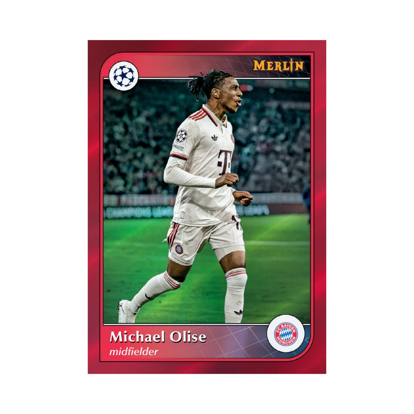 2024-25 Topps Merlin UCC - Hobby Box