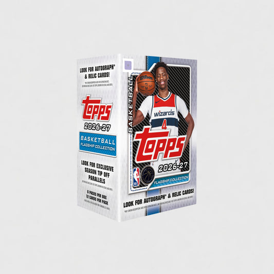 Topps Flagship Basketball 2026-27 - Value Box