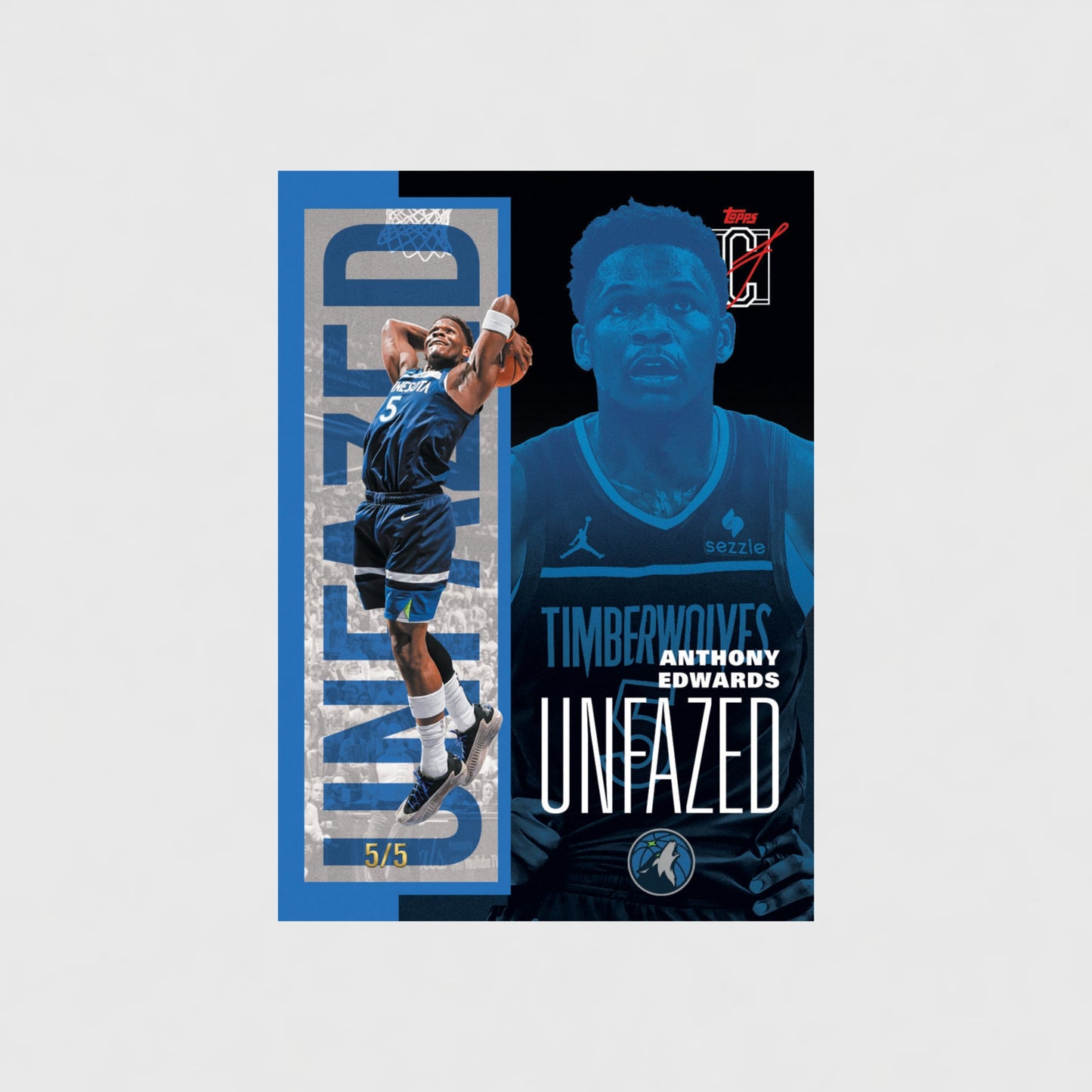 2025-26 Topps Signature Class Basketball - Jumbo Box
