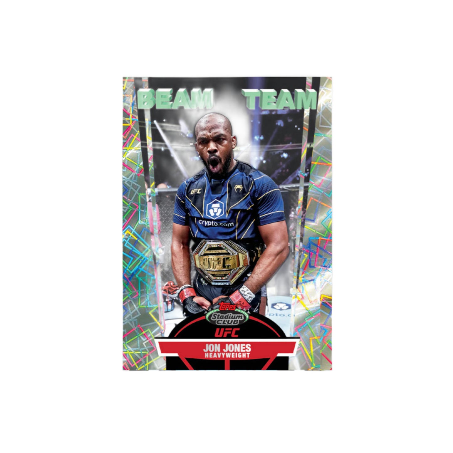 2025 Topps UFC Stadium Club Hobby Box