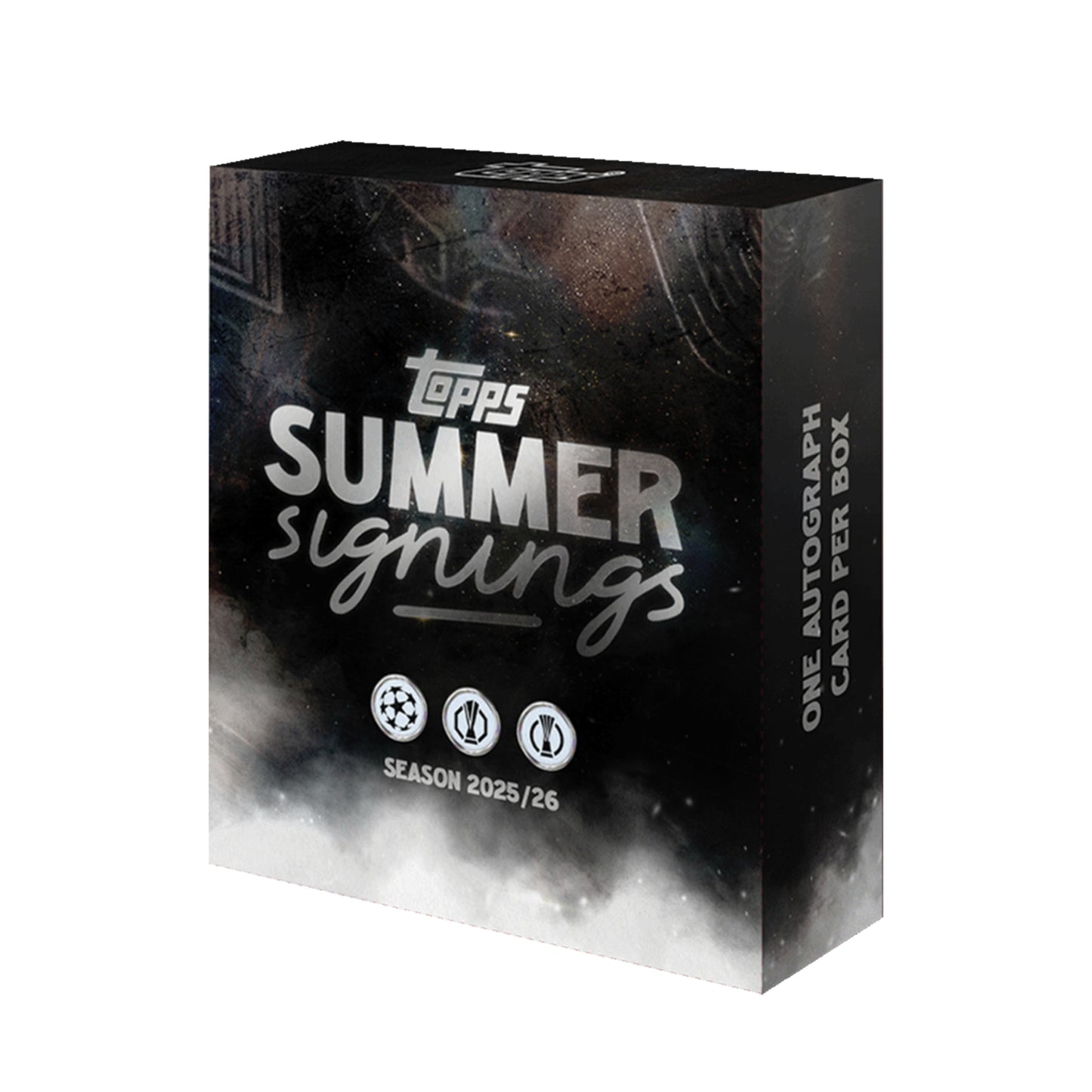 Topps Summer Signings UCC 2025/26 – Hobby Box