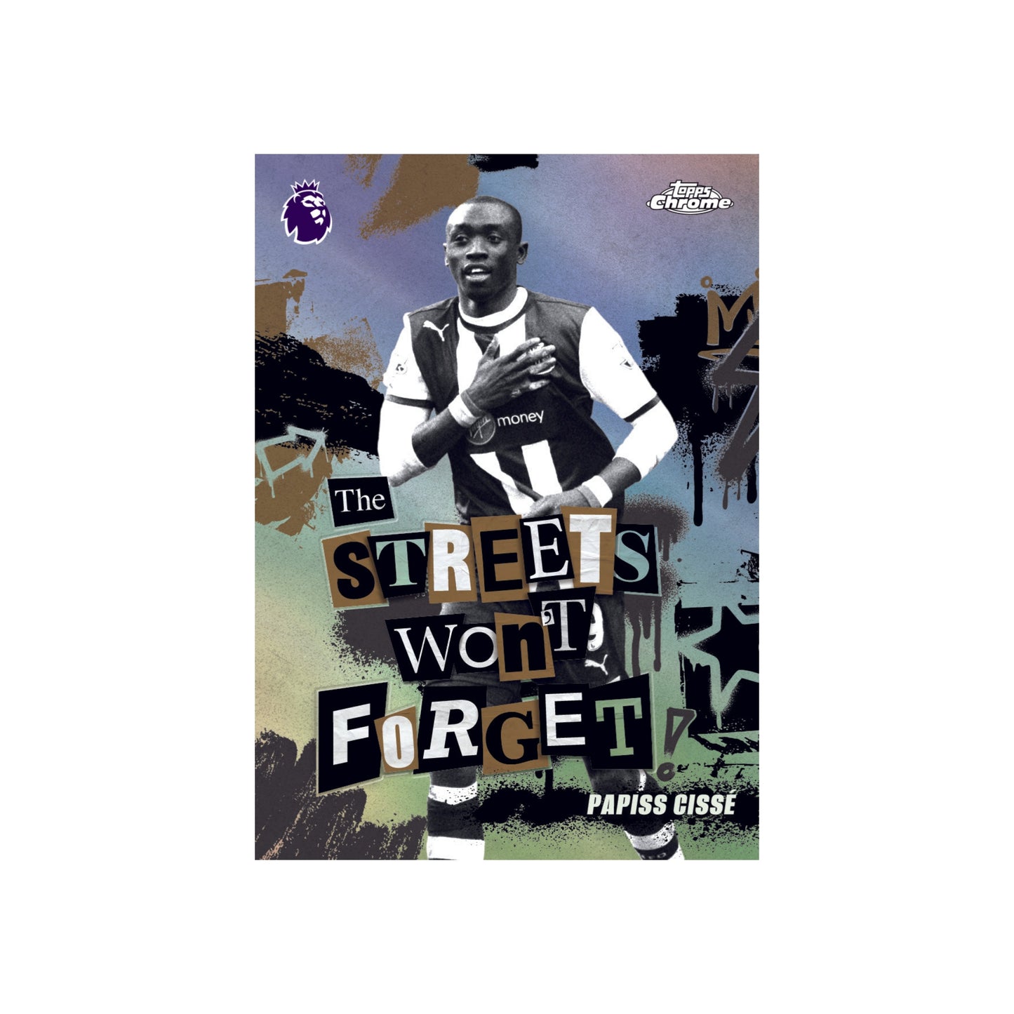 2026 Topps Chrome Premier League - Value Box