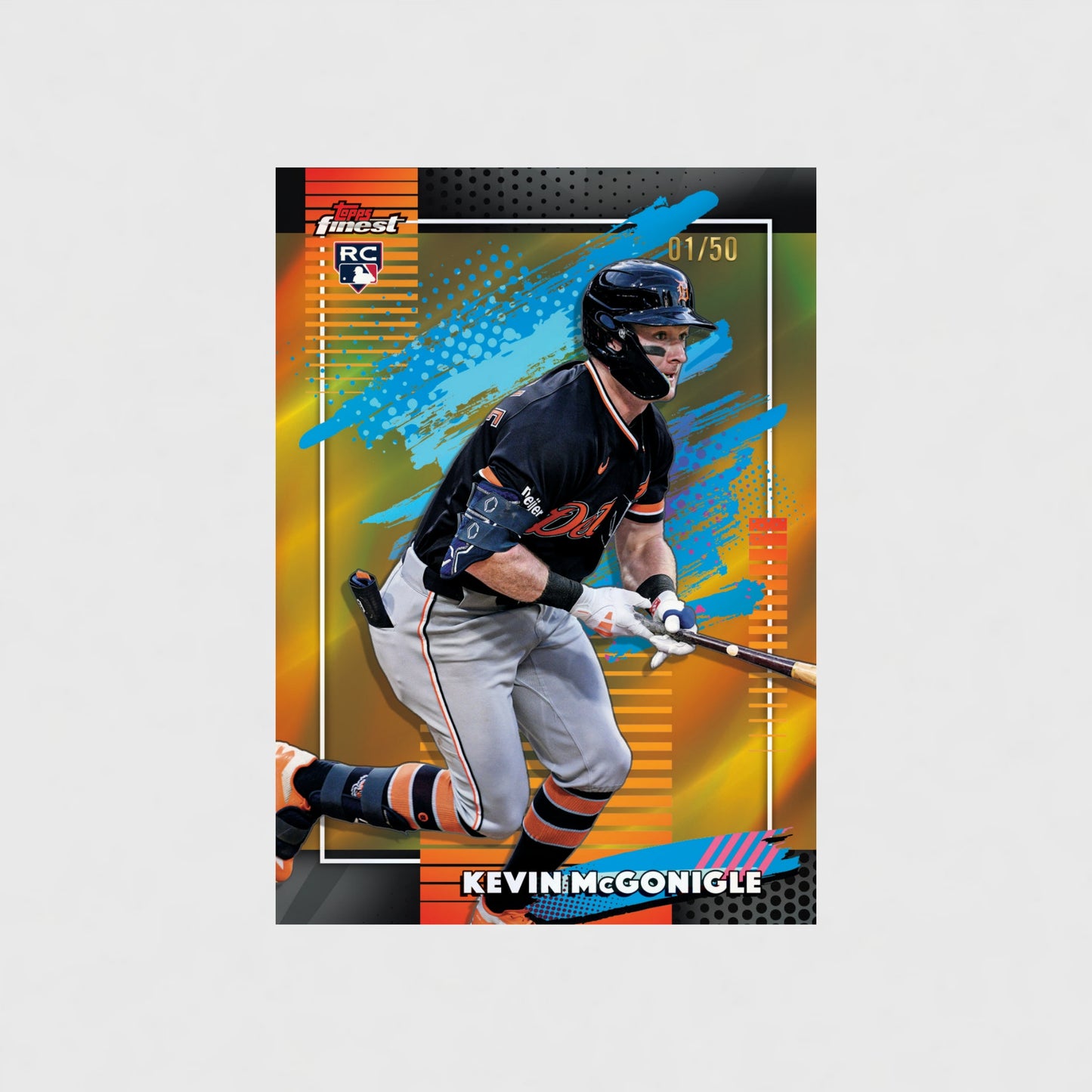 2026 Topps Finest Baseball - Mega Box