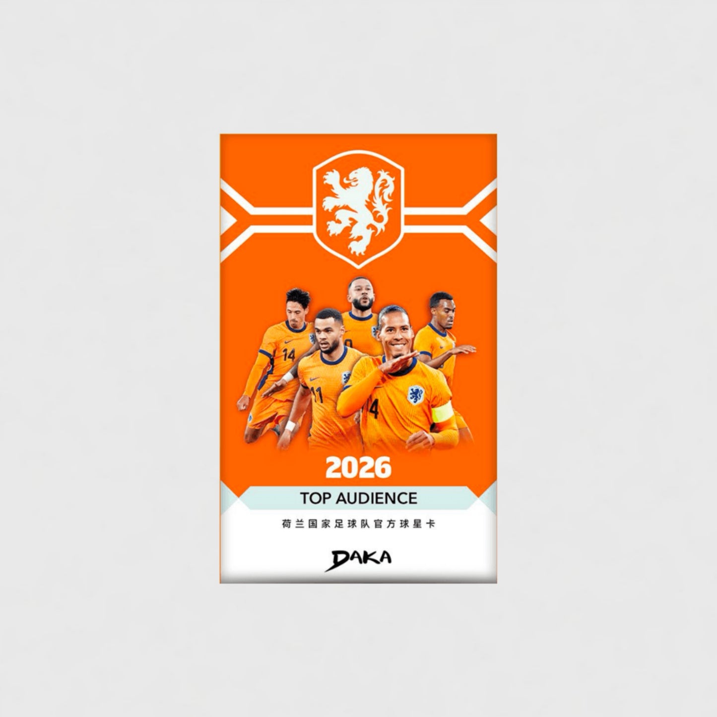 2025-26 Daka Netherlands Top Audience Blaster Box